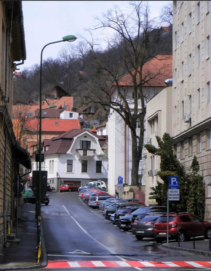 Magic House Brasov Apartment Luaran gambar