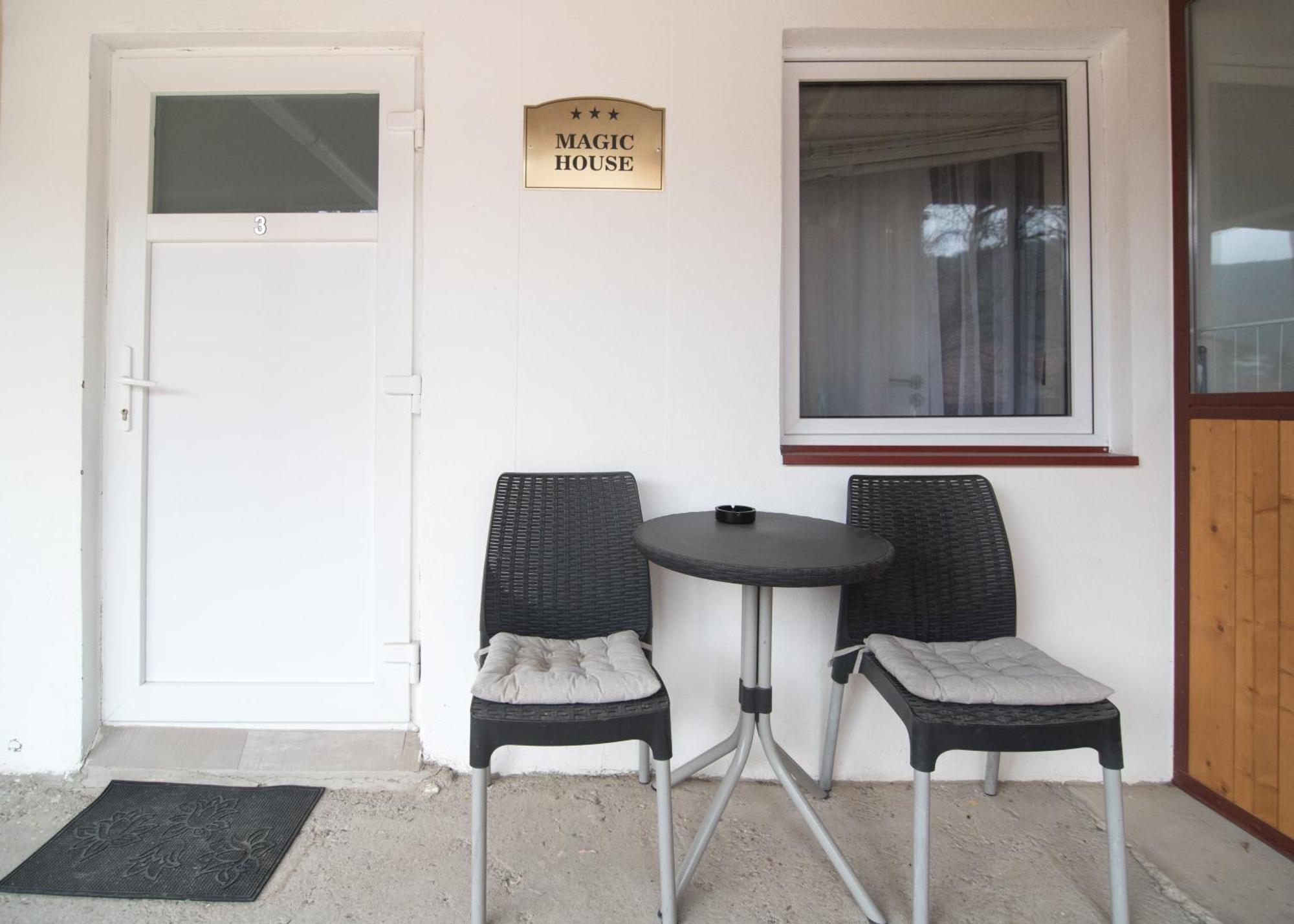 Magic House Brasov Apartment Luaran gambar