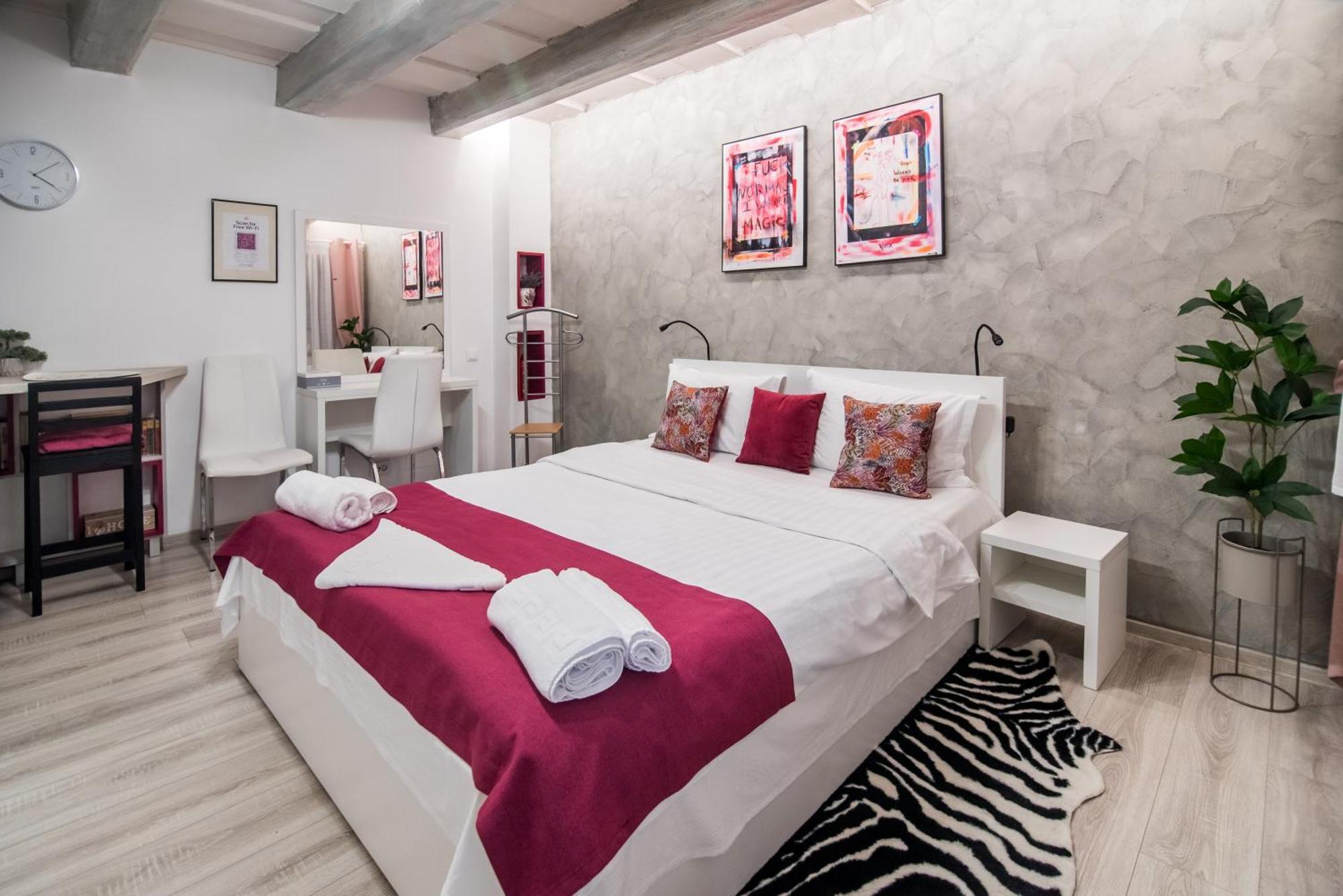 Magic House Brasov Apartment Luaran gambar