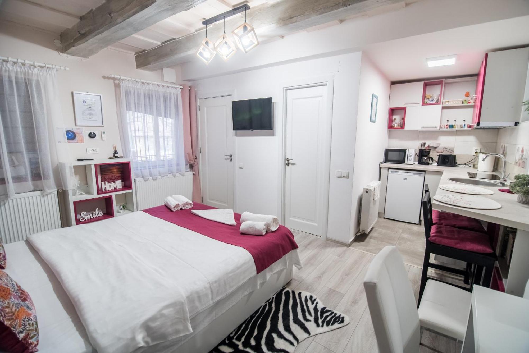 Magic House Brasov Apartment Luaran gambar