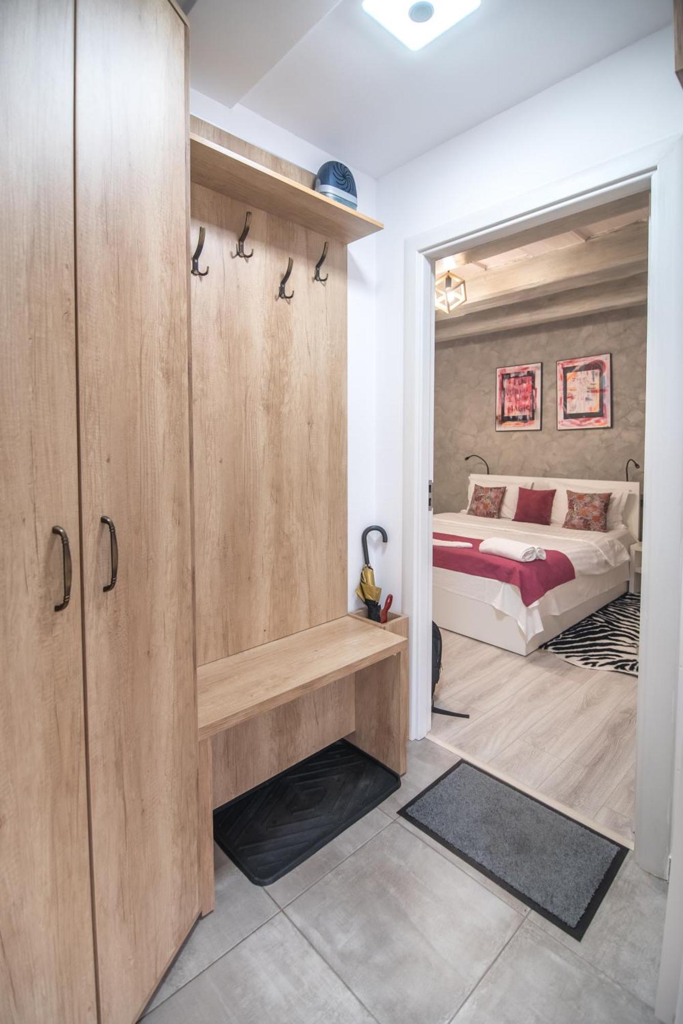 Magic House Brasov Apartment Luaran gambar